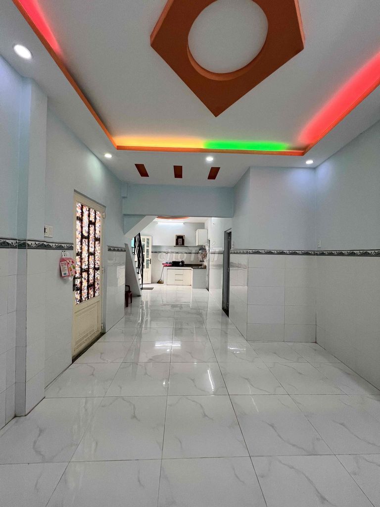 Bán nhà hẽm 262 Tôn Thất Thuyết, Phường 3, Quận 4, TPHCM.
