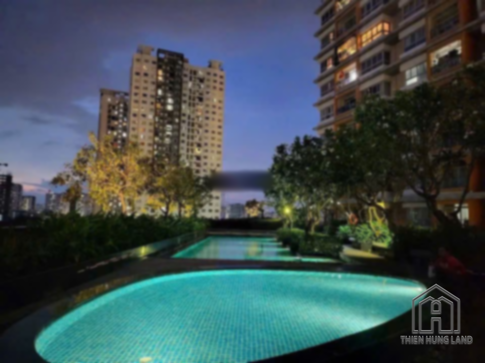 BÁN DRAGON HILL 2 CĂN GỐC 75M2 GIÁ 4.6 TỶ NỘI THẤT ĐẸP SANG