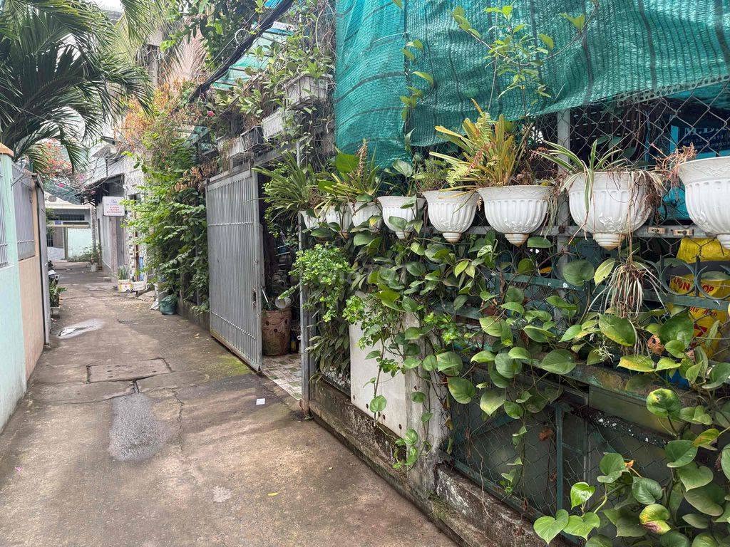 bán nhà 1 đời chủ xưa nay – quận 7