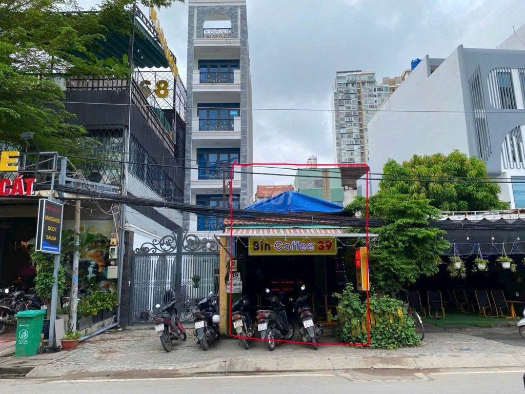 Bán mặt tiền hoàng quốc việt quận 7