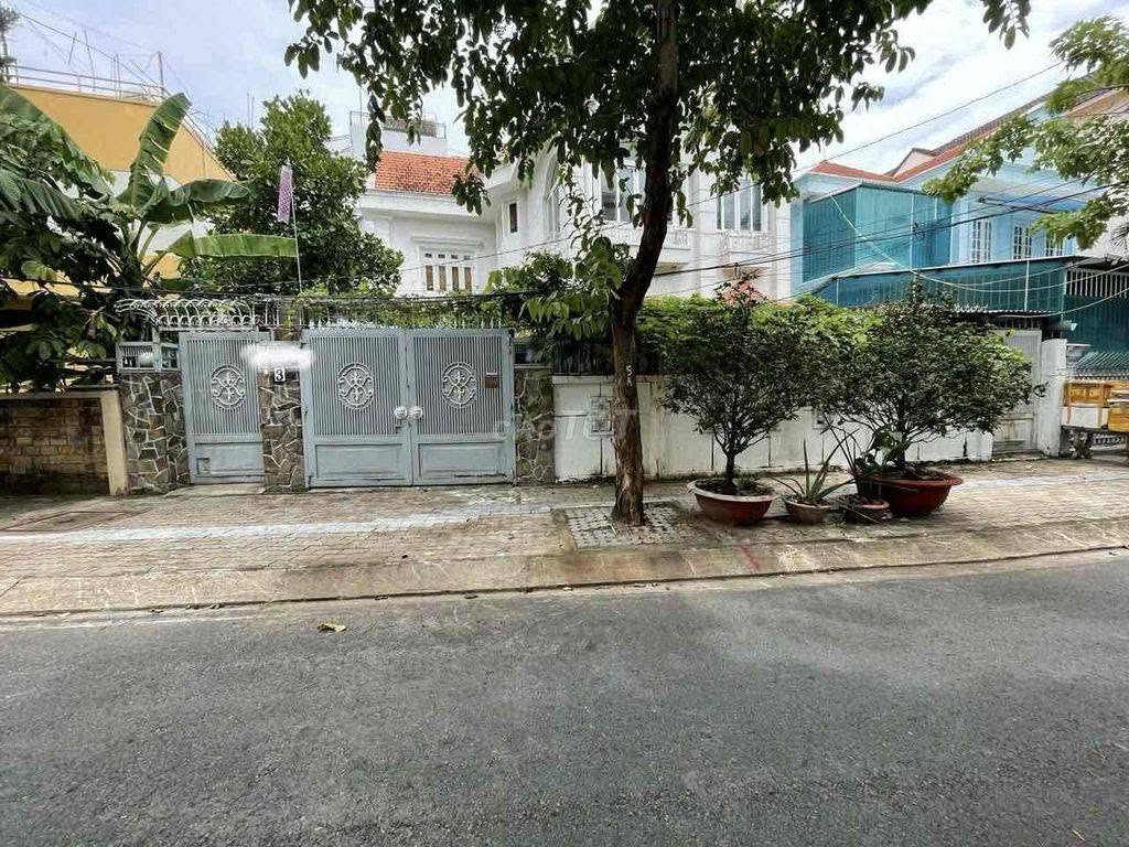 Biệt Thự KDC Tân Quy Đông 15m*19m