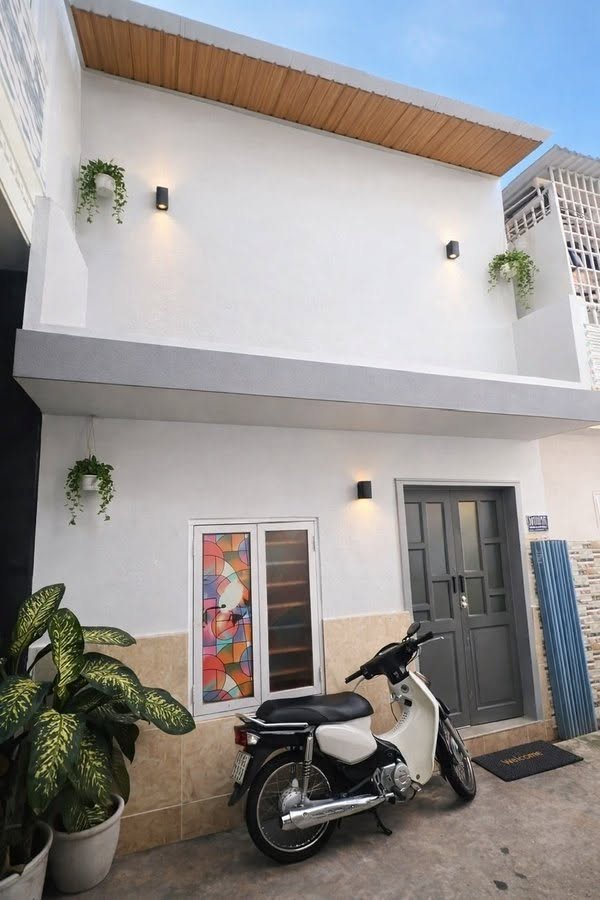 Bán nhà 2 tầng SHR – Nhỉnh 2 tỷ