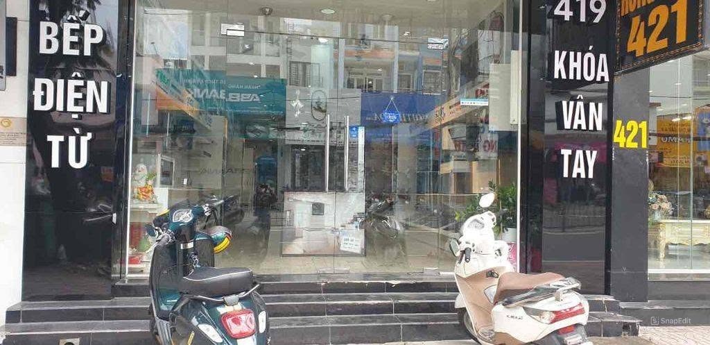 BÁN NHÀ MẶT TIỀN ĐƯỜNG NGUYỄN THỊ THẬP – VỊ TRÍ KINH DOANH CỰC ĐẸP