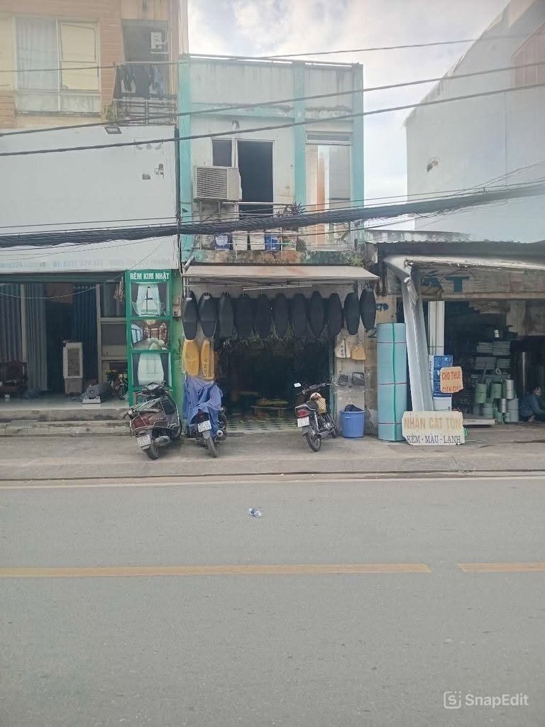 Bán mặt tiền lê văn lương quận 7