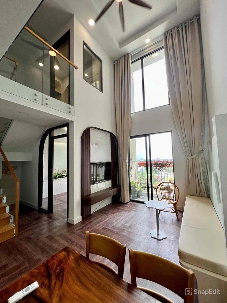 Duplex "Thương lượng" - full nội thất cao cấp + vali ở ngay