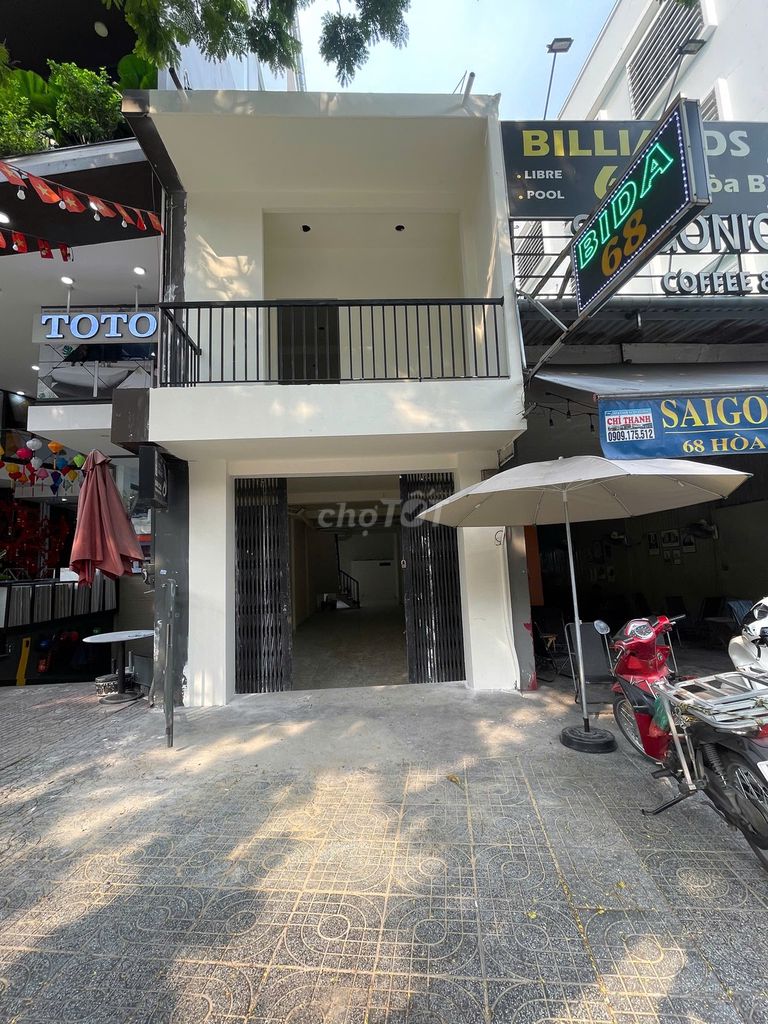 Nhà mặt tiền Hòa Bình Kế bên Trường Tiểu Học Hòa Bình
